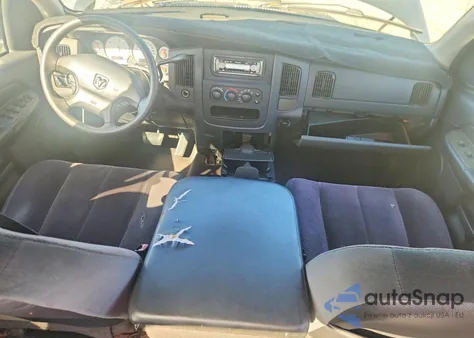 2003 Dodge Ram 1500 St z USA, uszkodzony, nr VIN 1D7HA18N43S331684